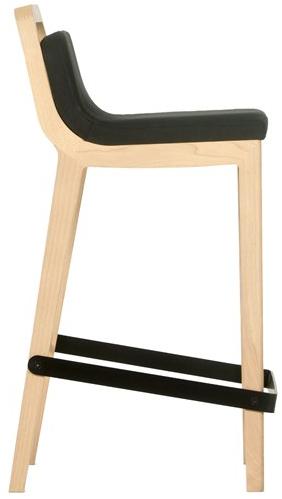 Anesis Табурет из ясеня с подставкой для ног  St12/st13  - Вид №7