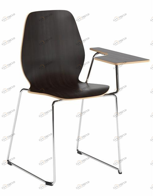 Ersa Стул для конференций Sled из фанерованной древесины с клапаном Polar kontra sun-id-1445591