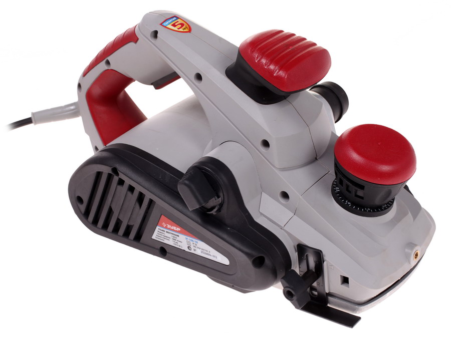 Электрорубанок Зубр ЗР-1100-110 6613147 STDN-0080618 - Вид №1