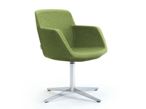 Стул с мягкой тканью