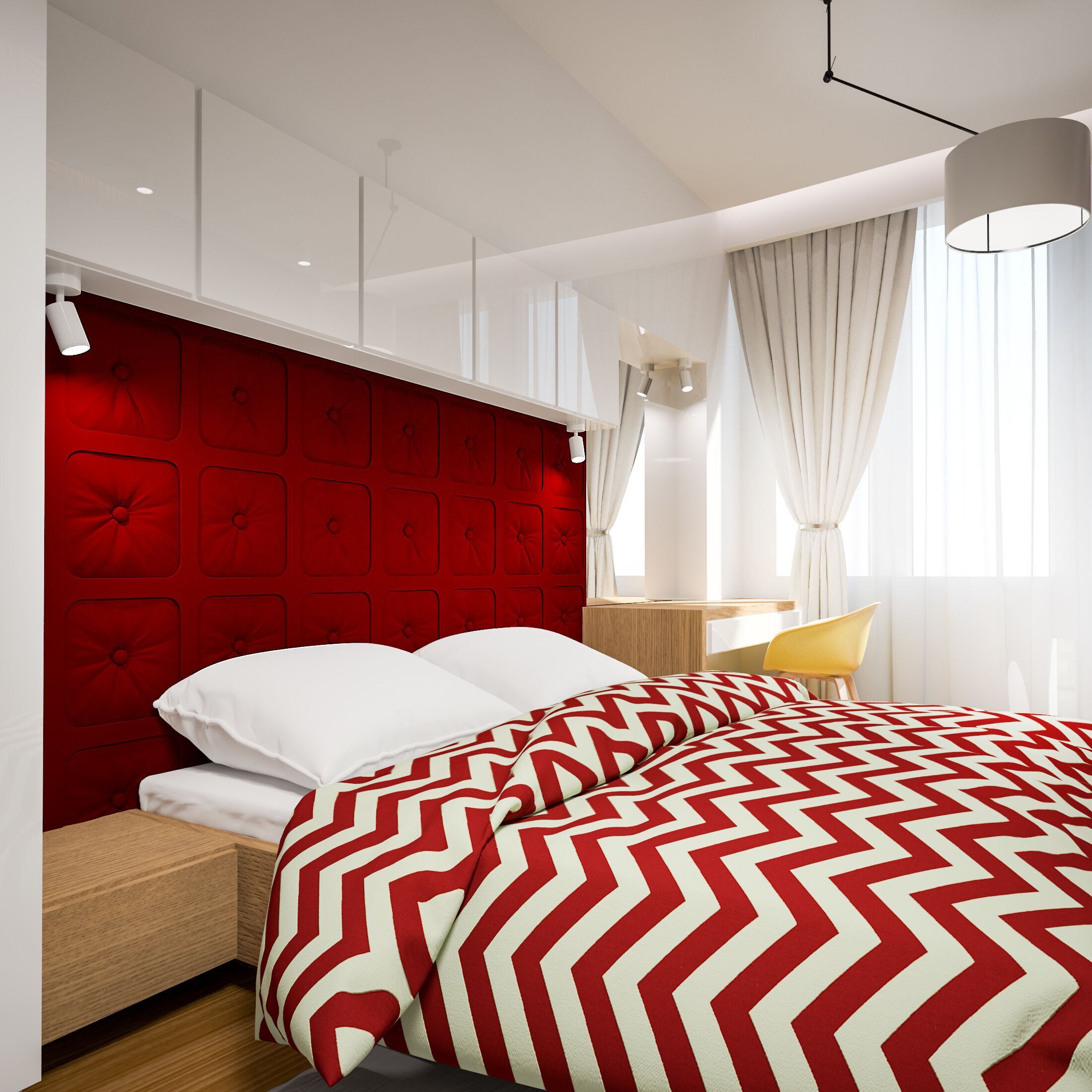 Трехмерное гипсовое покрытие WallDeco M-106 ARCH-00057869 - Вид №3