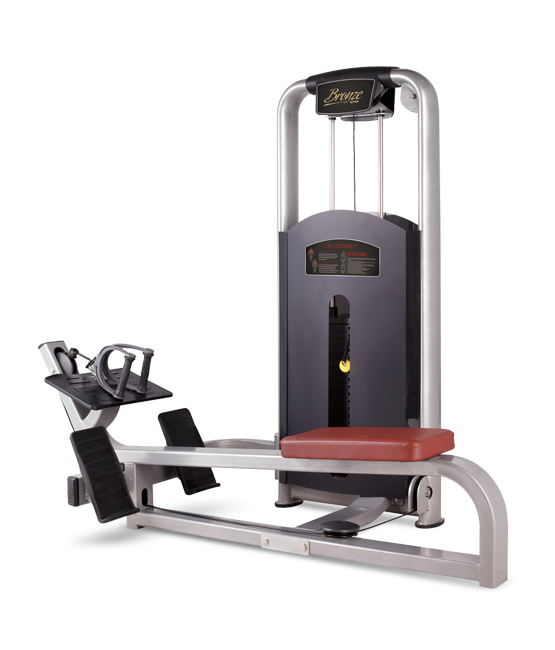 MV-012A mv-012a горизонтальная тяга Bronze Gym MV серия 