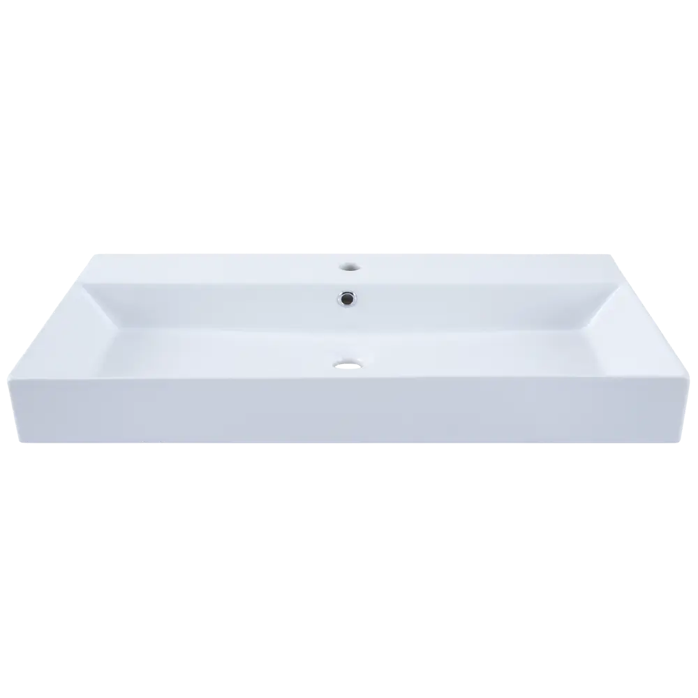 Раковина Slim Synergy 85 для тумбы «Бруклин» 85 см Santreyd STLM-2128289