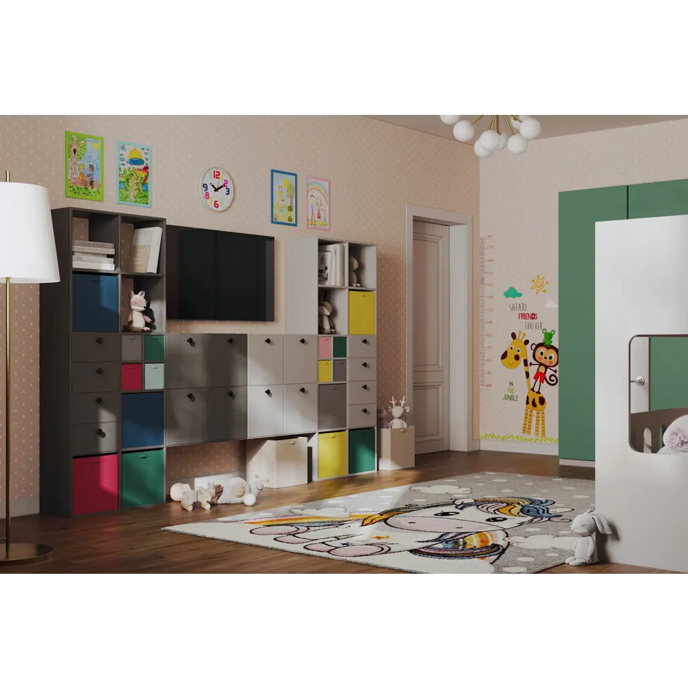 Обои флизелиновые Erismann Anny бежевые 1.06 м ЭР60427-03 STLM-2096733 - Вид №3