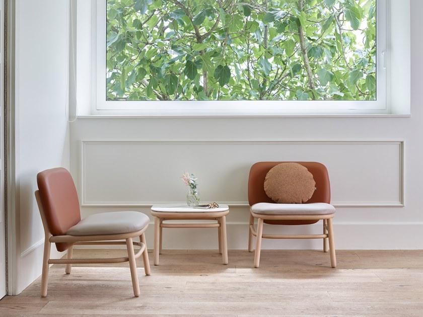 ONDARRETA Стул из ткани Lana sun-id-1493930 - Вид №8