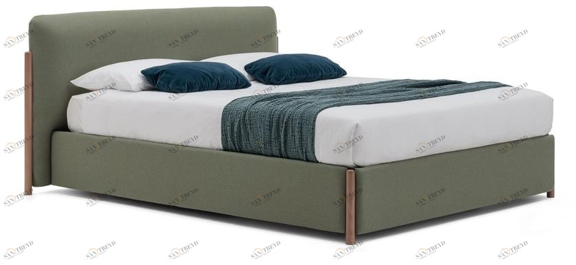 Bolzan Letti Кровать-контейнер двуспальная Flag sun-id-1451985