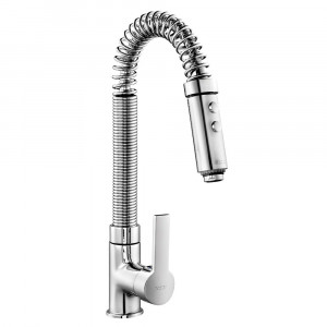 102108703  Смеситель для раковины Delta Spring