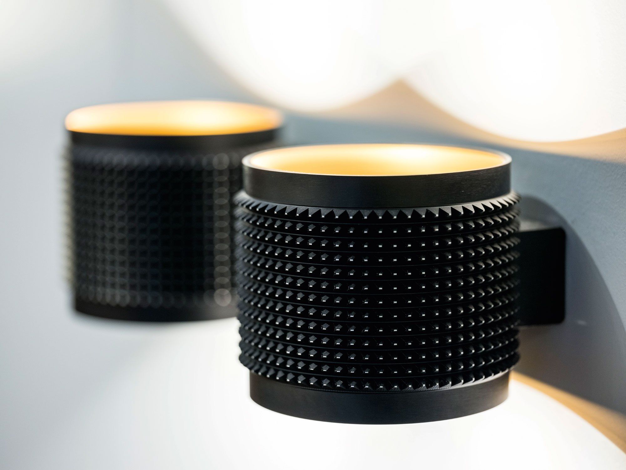 Металлический светодиодный настенный светильник Deltalight ORBIT PUNK ARCH-00125302 - Вид №5