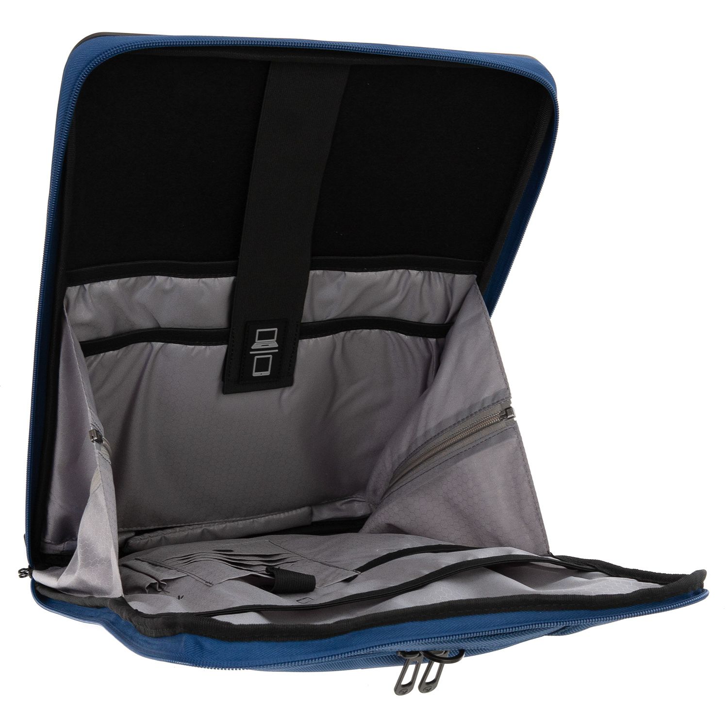 9554-0083 Рюкзак 9554 Laptop Briefcase Roncato D-BOX  - Вид №5