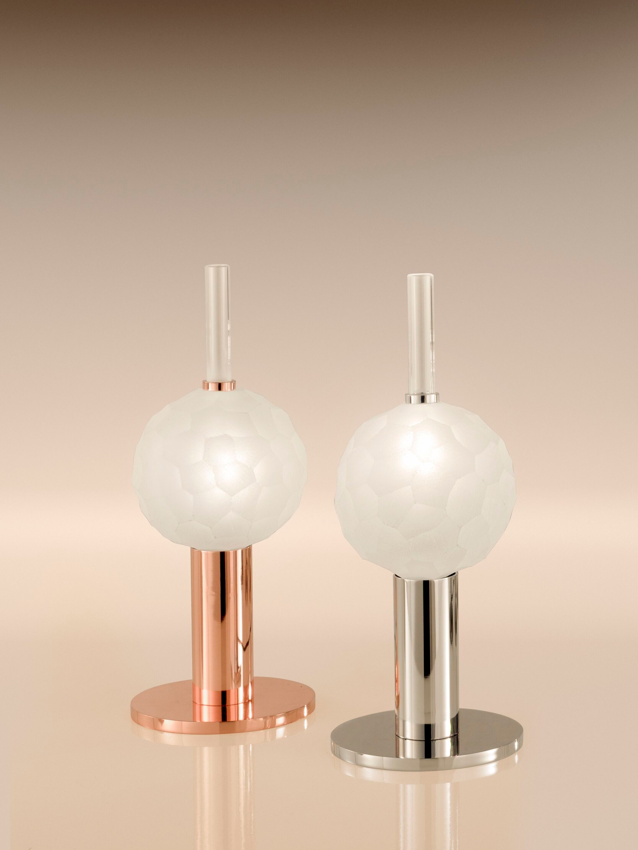 Металлическая светодиодная настольная лампа STILLUX The Gallery ARCH-00104060 - Вид №1