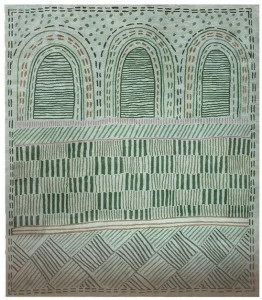 ASPLUND Коврики с прямоугольными мотивами из шерсти и tencel®