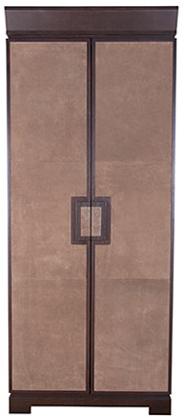 Hamilton Conte Paris Комод из замши с распашными дверцами Fullerton sun-id-1376510 - Вид №1