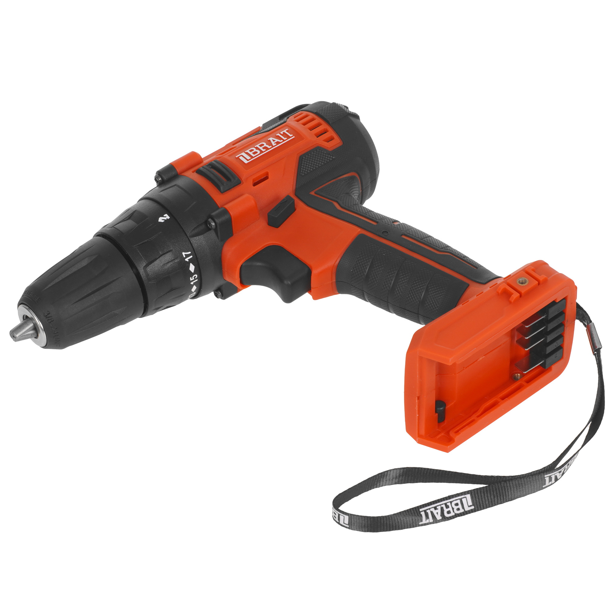 Дрель-шуруповерт BRAIT BCD20SU-1   , Без ЗУ 9230653 STDN-0079051 - Вид №5