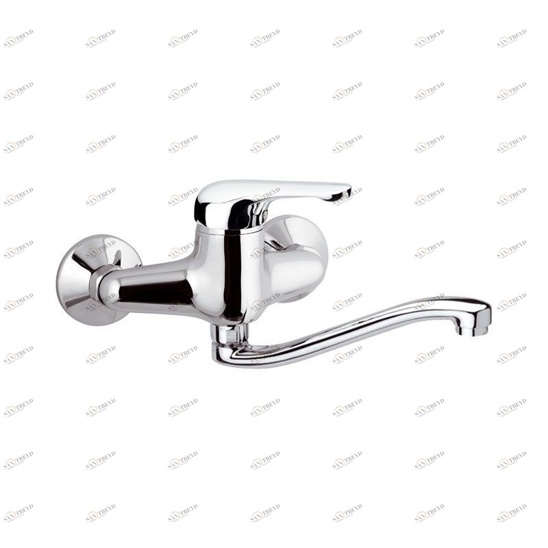 VE13609S Смеситель для мойки DANIEL RUBINETTERIE 