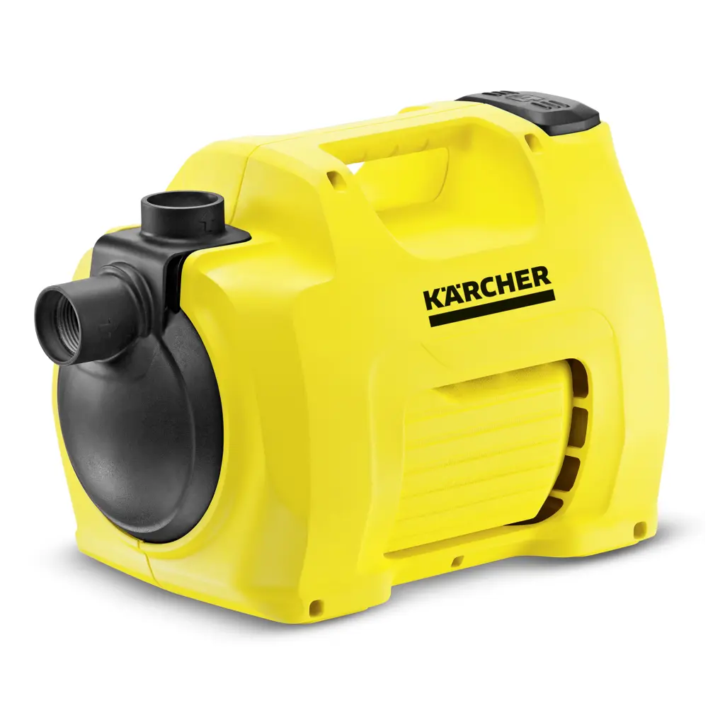 Насос садовый для чистой воды Karcher BP 2 Garden EU, 700 Вт, 3000 л/час 82205577 STLM-2025516 