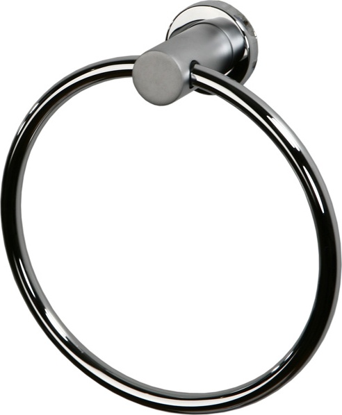 A4439408 Держатель полотенца кольцо VITRA Ilia