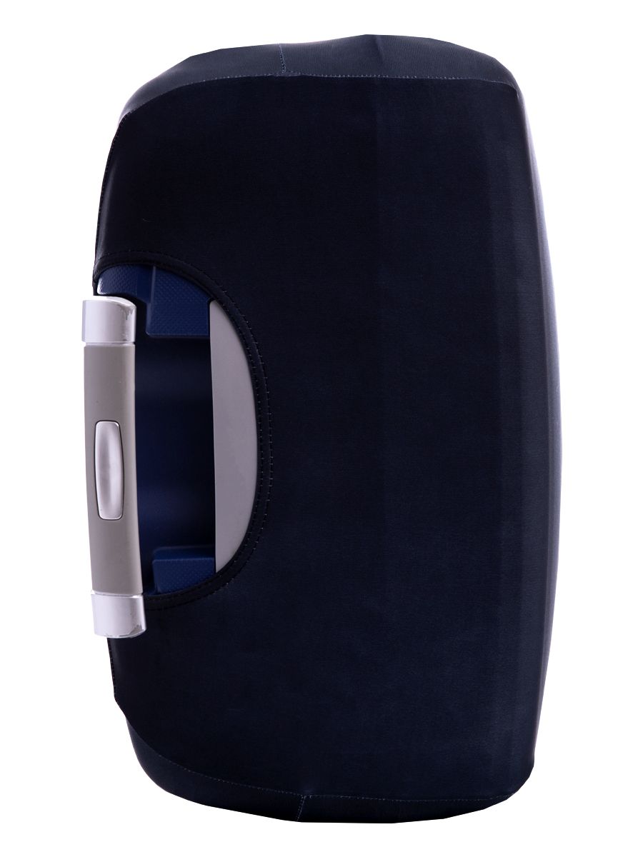 SP240 Megapolis-M/L Чехол для чемодана средний Megapolis M/L Routemark SP240  - Вид №6