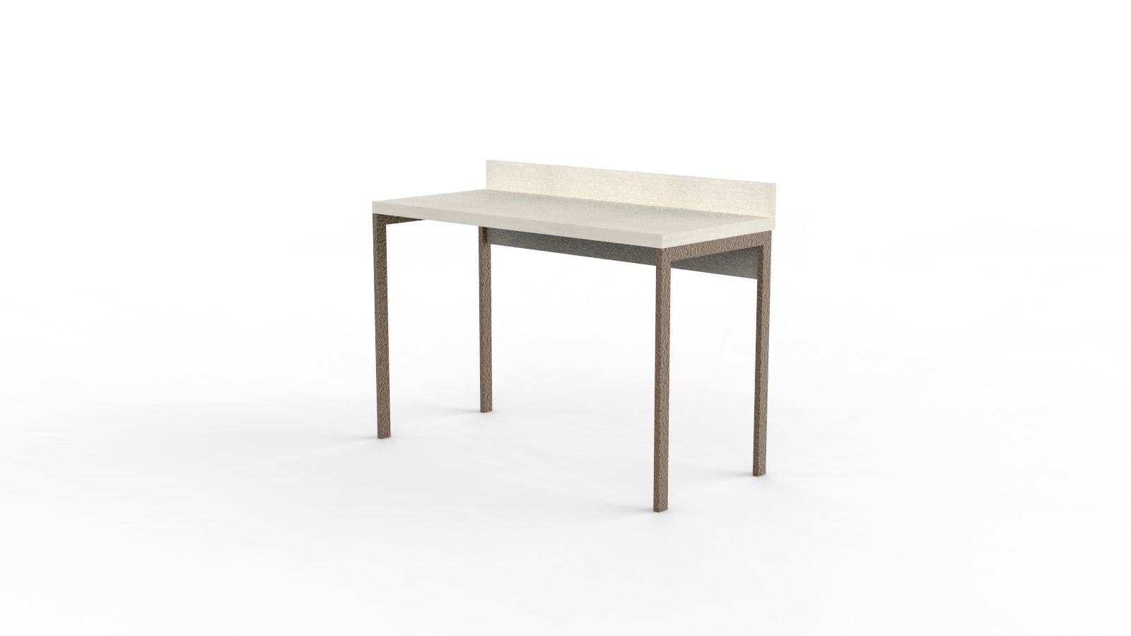 Прямоугольный стол для контракта Mobilspazio ARCH-00097656 - Вид №36