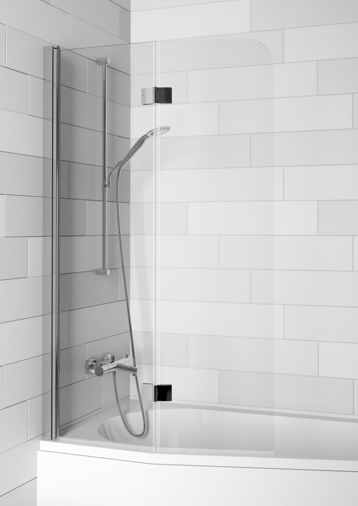 GGT0220891800 Душевое ограждения на борт вынны Santreyd Чехия NAUTIC