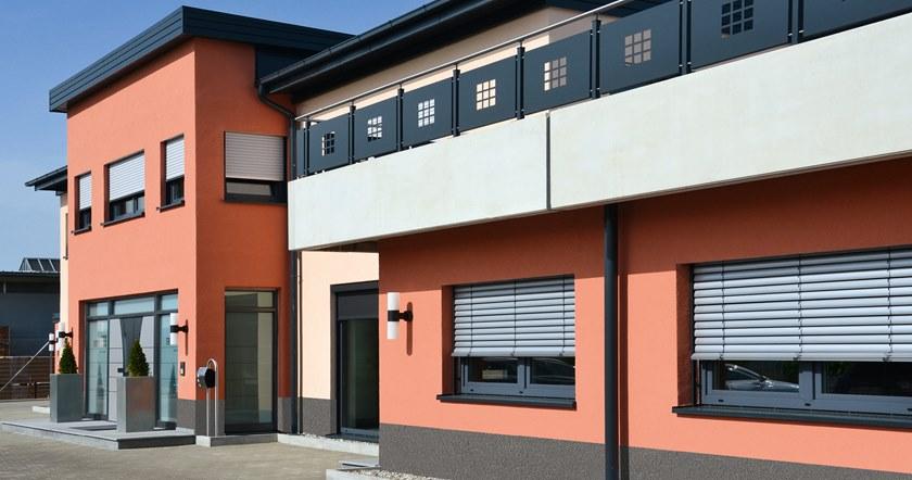 Baumit Отделка фасадов Decorativi sun-id-1453080 - Вид №1