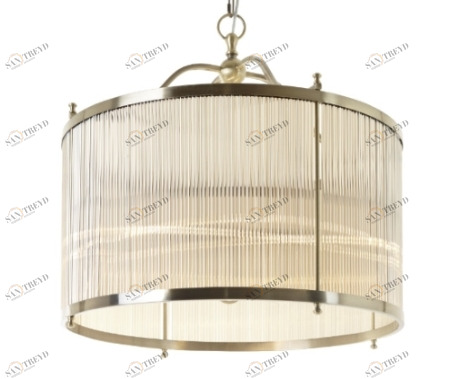 Подвесной светильник Tarifa от RVAstley 5876 RVASTLEY ДИЗАЙНЕРСКИЕ, PUSHA 060659 Хром 