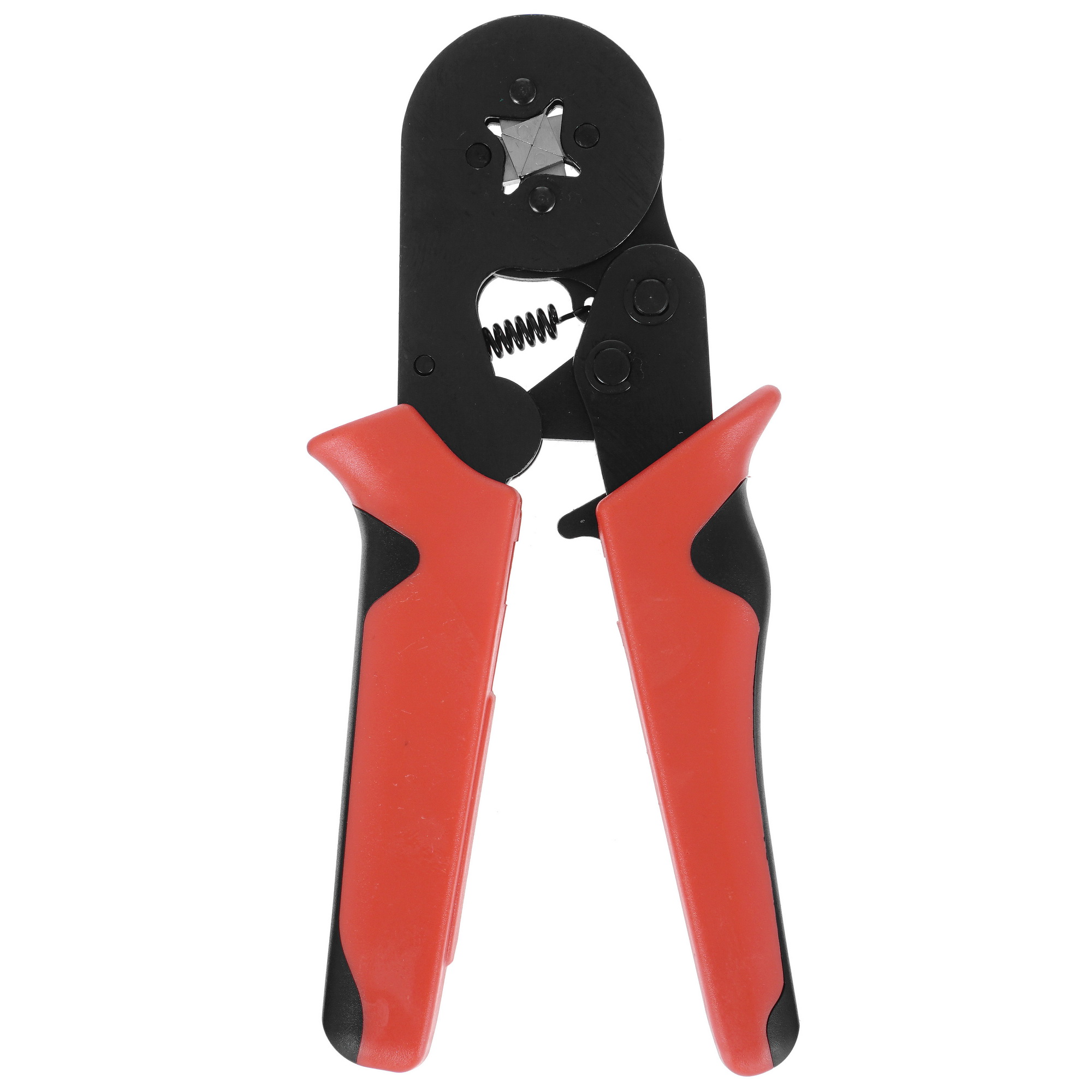 Пресс-клещи с набором втулочных наконечников КВТ НШВИ К-1200-1 5000357 STDN-0071612 - Вид №1