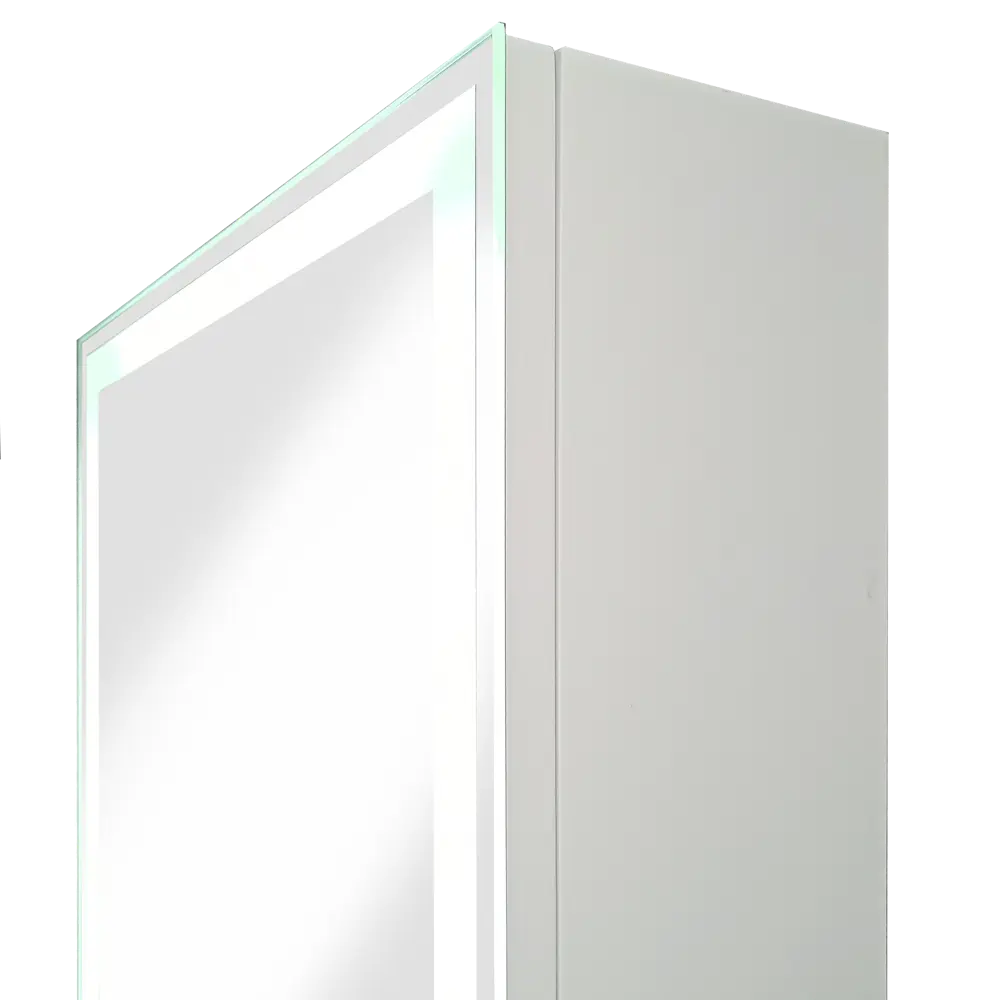 Santreyd Montero White — зеркальный шкаф с LED-подсветкой для ванной 83076655 STLM-0038903 - Вид №7