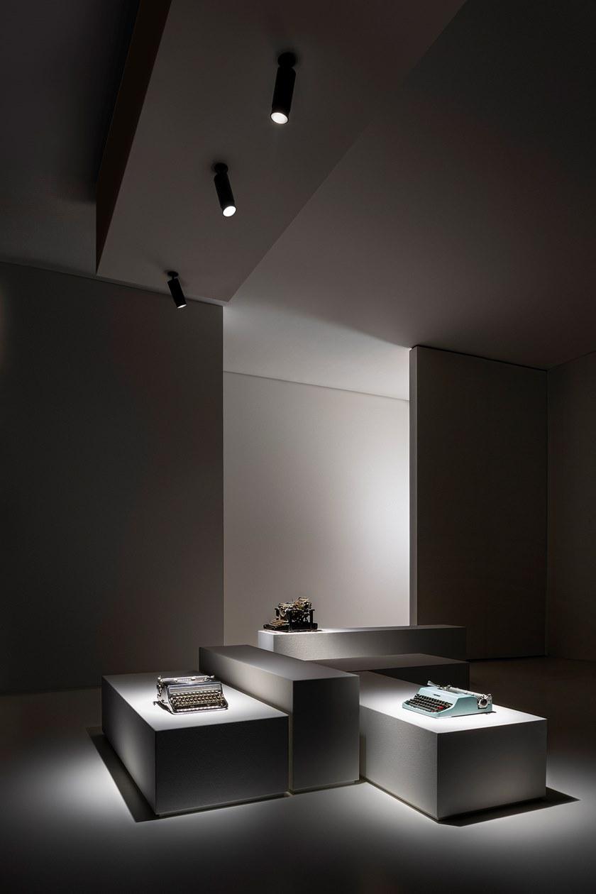 DGA Регулируемый светодиодный светильник из алюминия sun-id-1450859 - Вид №2