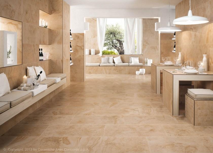 Atlas Concorde Пол из керамогранита под камень Sunrock sun-id-1355409 - Вид №11