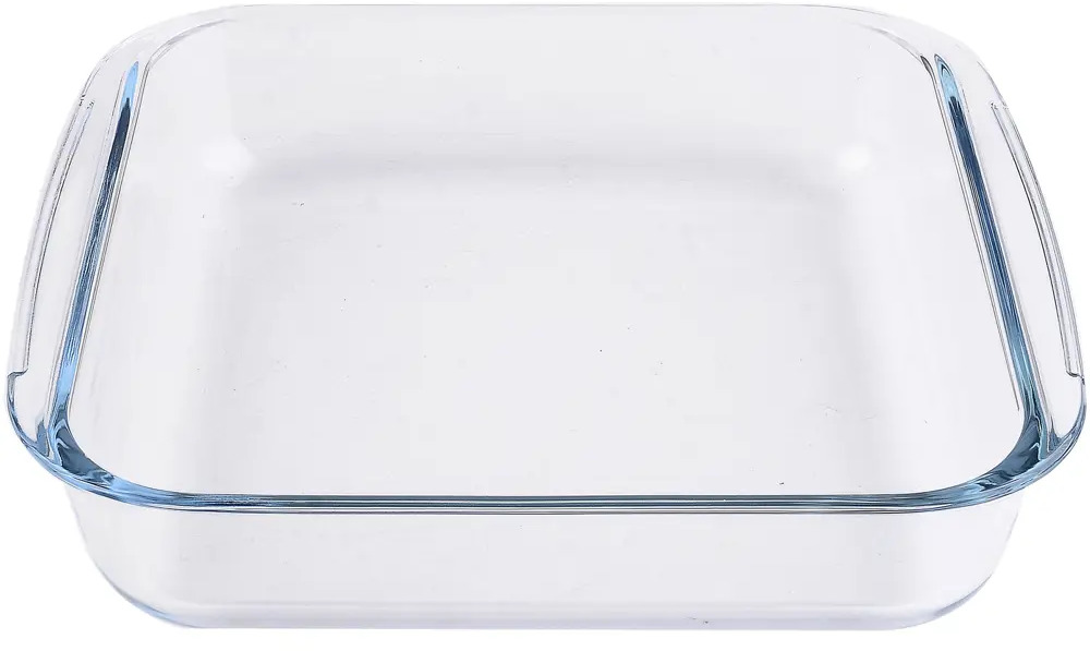 91097126 Форма для выпечки Loraine 31049 19.80x6x22 см стекло цвет прозрачный STLM-0482697
