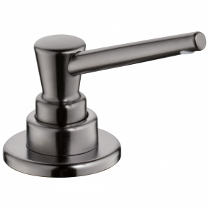 RP1001KS Дозатор мыла / лосьона Delta Faucet Delta Черный нержавеющий