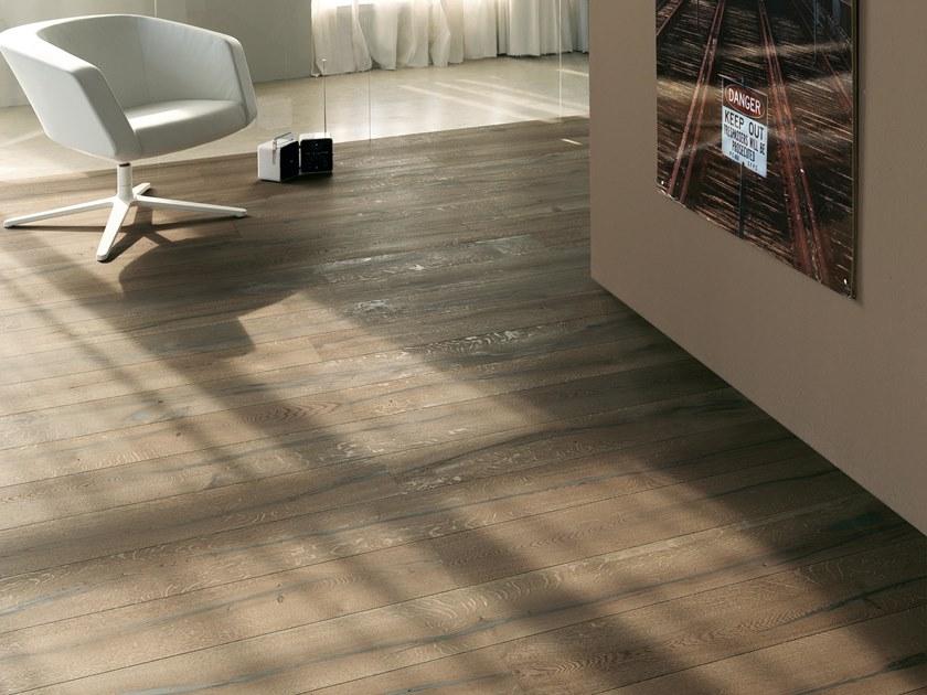 mafi Дубовый пол Koralle Ecc3bkg - Вид №1