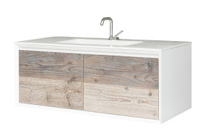 2261/R Console da bagno 2261 Bianchini&Capponi Materia MULTICOLOR