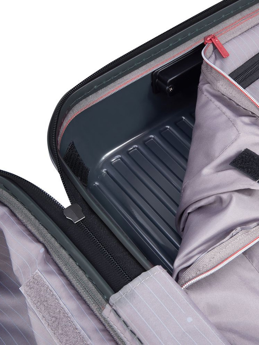 2173803 01 Чемодан 2173803 S Delsey Securitime Zip  - Вид №6