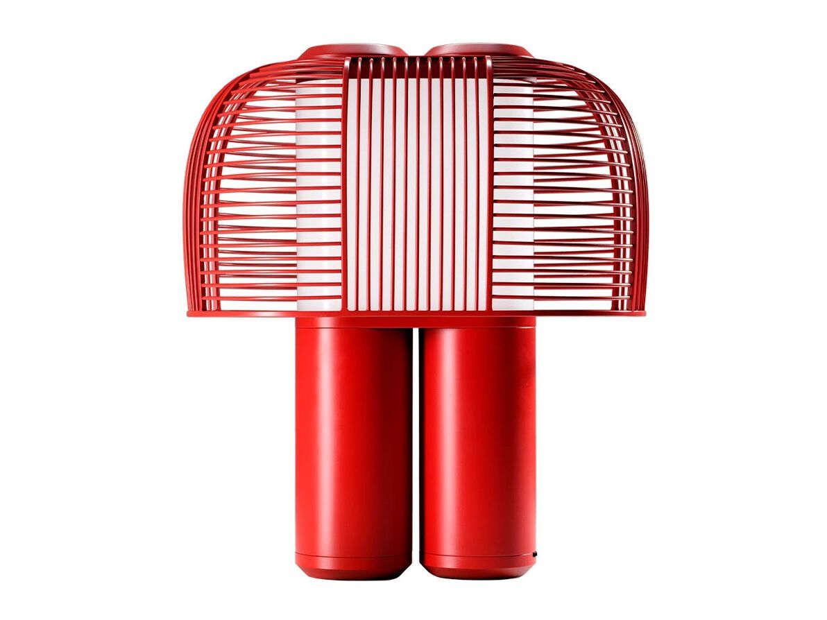 Металлическая светодиодная настольная лампа с диммером In Stock DCW ARCH-00108914