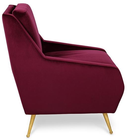 Essential Home Кресло из ткани Romero sun-id-1464785 - Вид №2