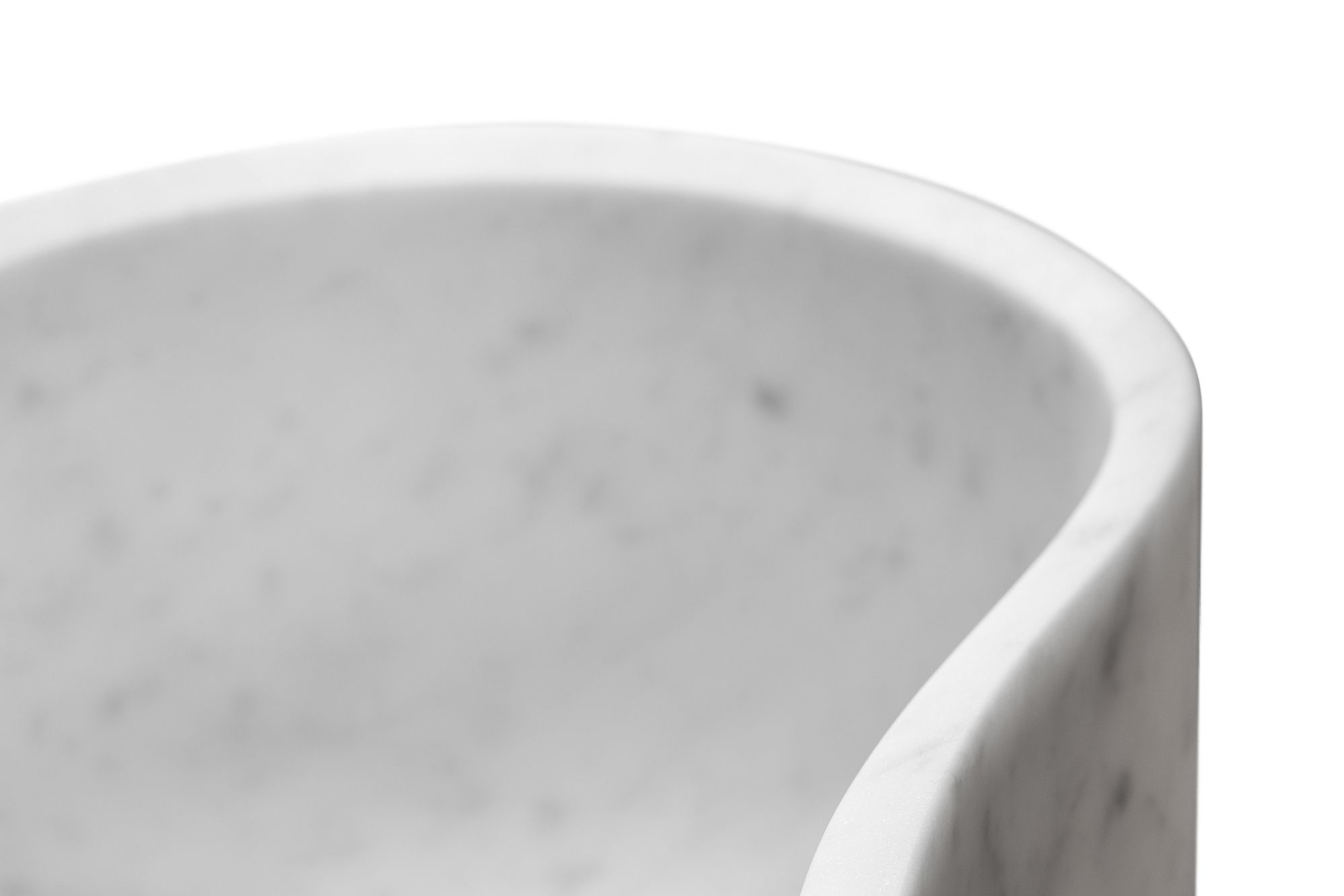 Отдельно стоящая мраморная раковина Salvatori душа ARCH-00026004 - Вид №10