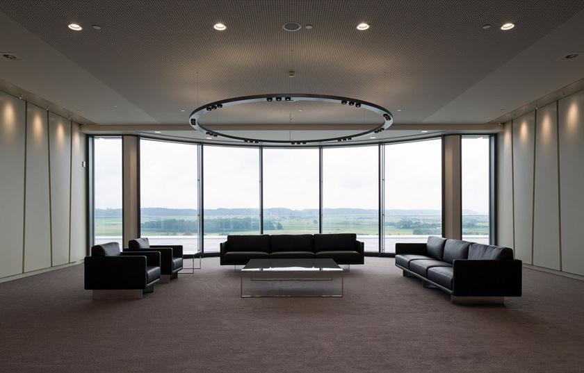 Marelli Кожаное кресло с подлокотниками Blade sun-id-1412251 - Вид №3