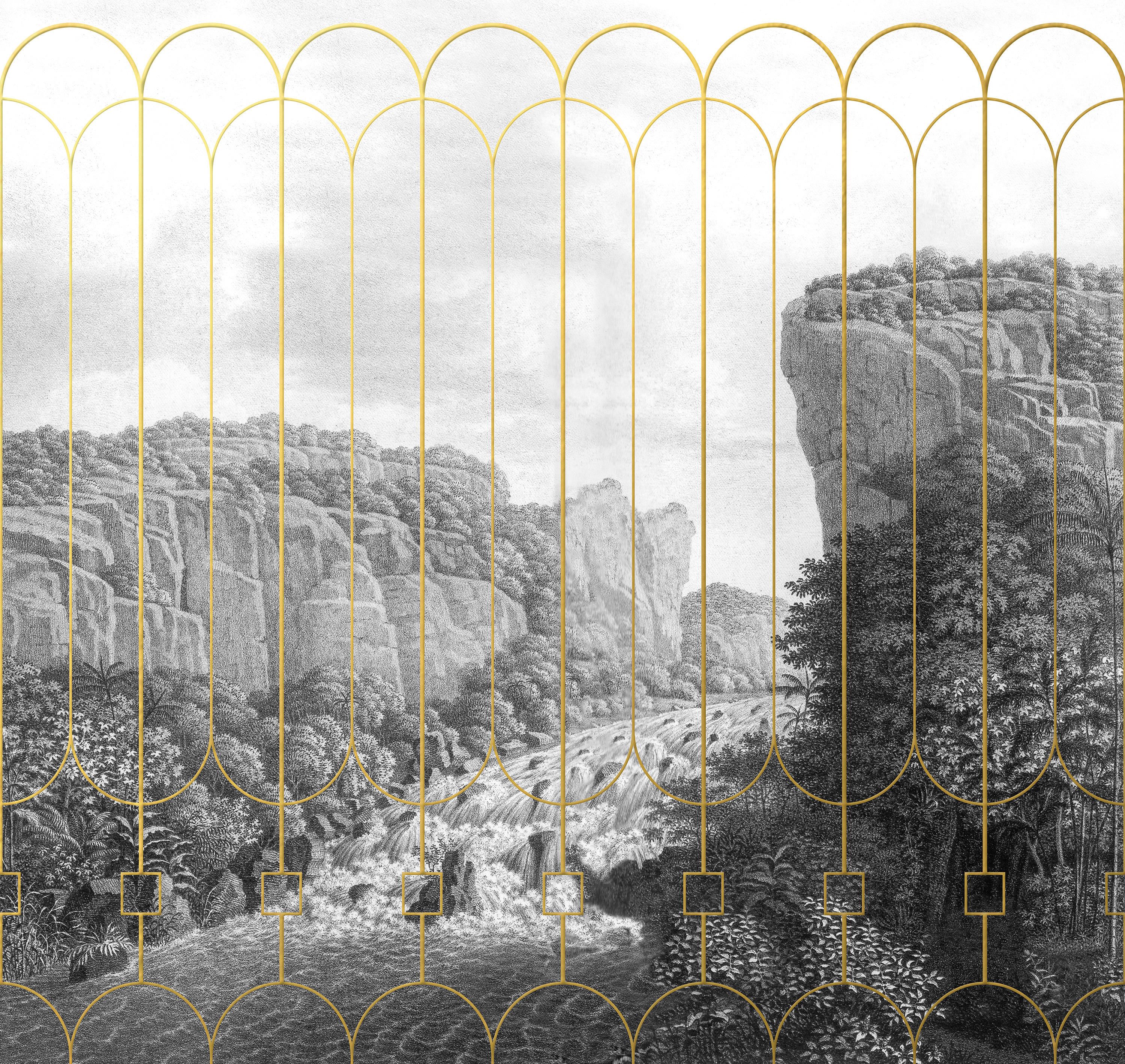 Виниловые обои Devon&Devon ARCH-00101529 - Вид №3