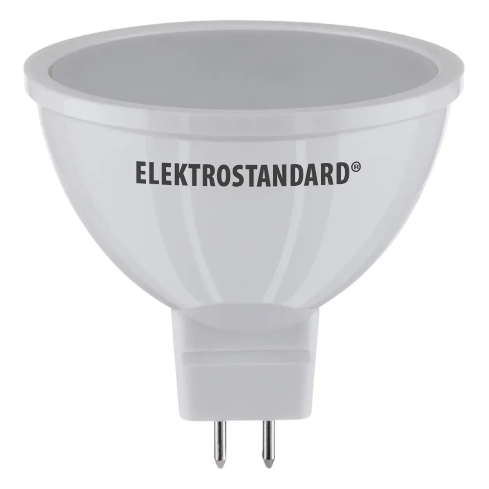 Лампа светодиодная MR16 JCDR01, 7 Вт, 220 В, 3300 К 81933480 STLM-2011340 Elektrostandard 