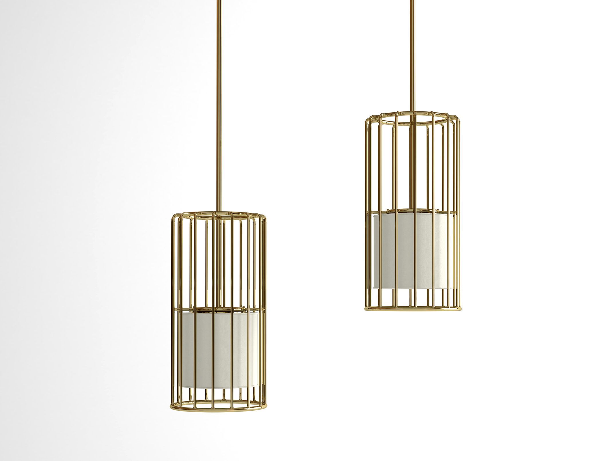 Стальной подвесной светильник Phase Design Inner Beauty ARCH-00087995