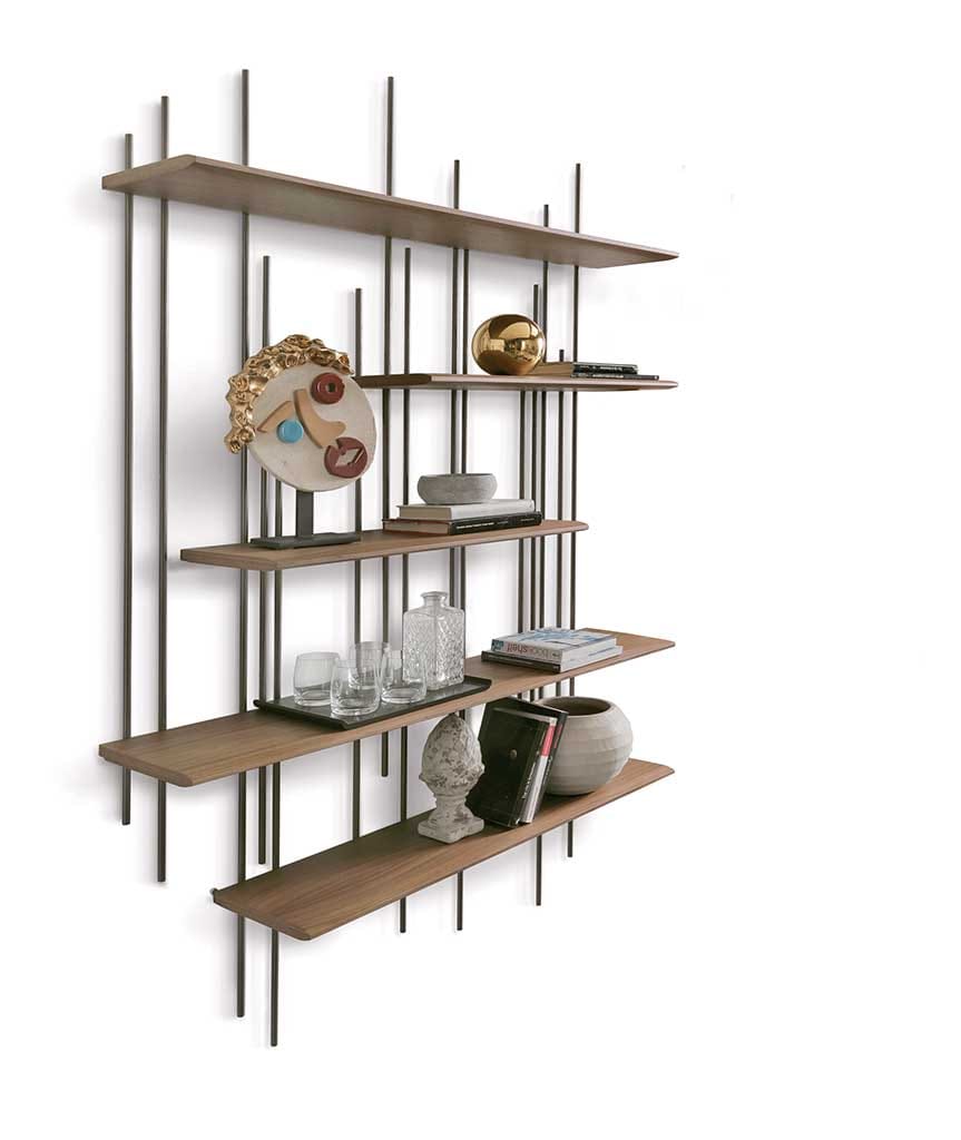 Настенный модульный входной шкаф Pacini & Cappellini ARCH-00132138 - Вид №2