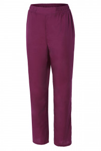 5044959 Брюки ВИТА женские сливовые  Медицинская одежда  размер 48-50/158-164
