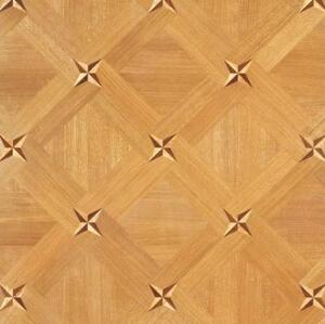 Художественный паркет Da Vinci Щитовой 26-184 Дуб (Гладкая) 500х500 мм.