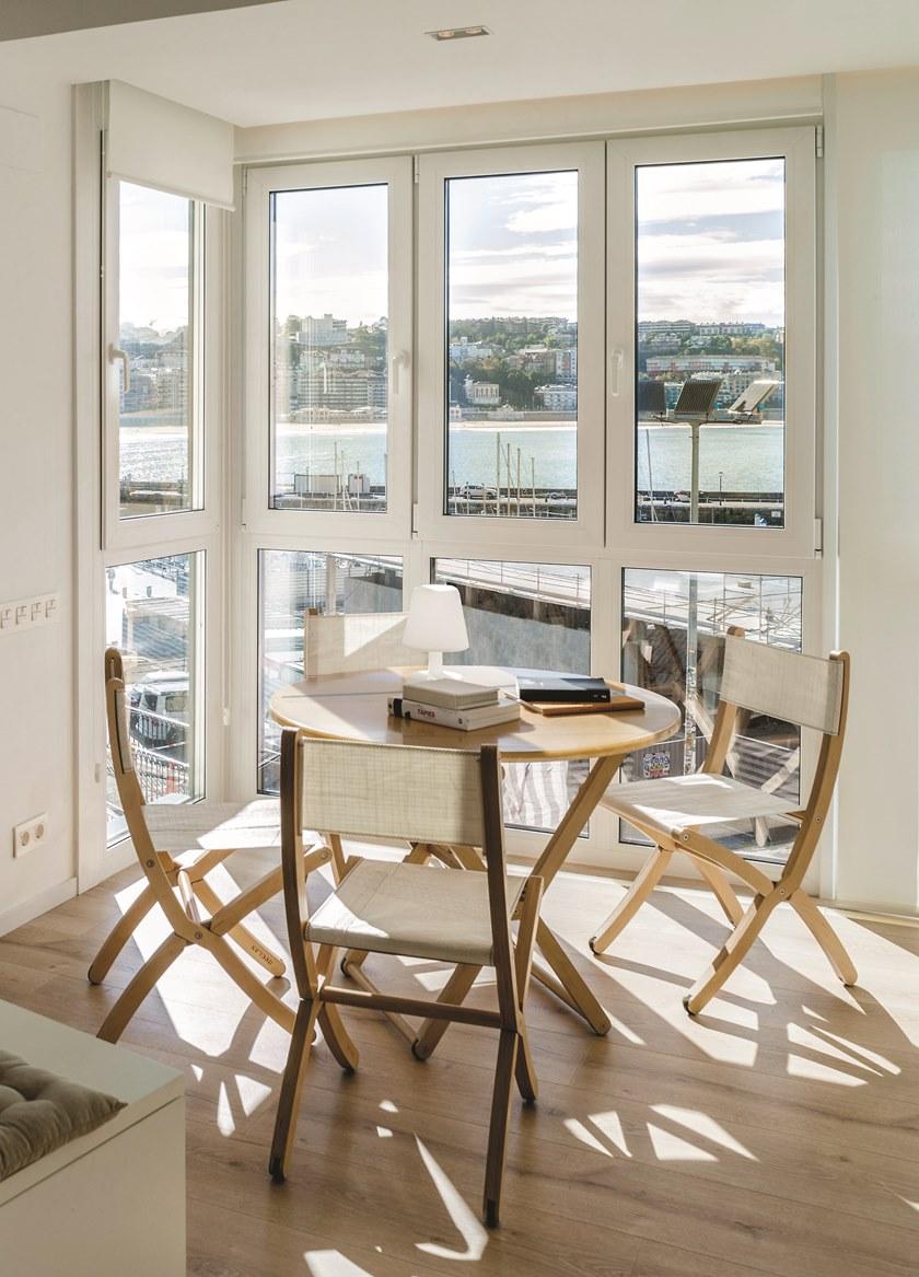 DVELAS Стол обеденный раскладной круглый Dinghy sun-id-1371305 - Вид №2