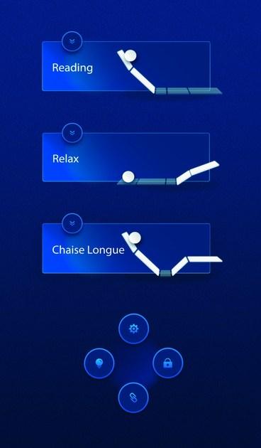Flou Двойное электрическое решетчатое основание sun-id-1482600 - Вид №7
