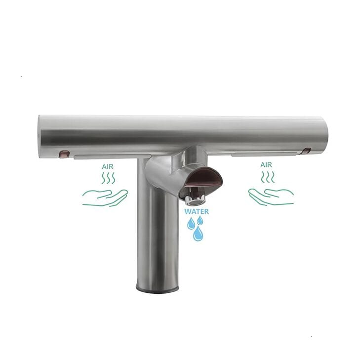 Диспенсер для мыла / смеситель для умывальника Fontana Showers Luxe Fontaine ARCH-00057535