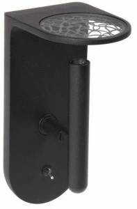 Linea Light Group Светодиодный настенный светильник прямого и отраженного света из алюминия 1night - 2nights