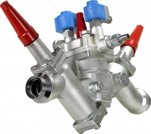 Danfoss ICF 50 — многофункциональные клапанные станции ICF50-4-46MA (40 D) Клапан-регулятор уни 027L5037