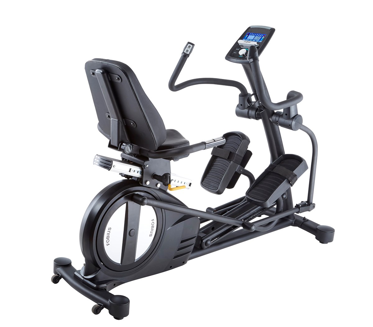FOBIUS Эллиптический тренажер fobius PROXIMA 